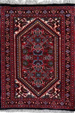 PersaTepp Teppich Bidjar Zandjan blau B/H/L: ca. 43x2x60 cm