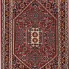 PersaTepp Teppich Bidjar Zandjan blau B/H/L: ca. 44x2x63 cm