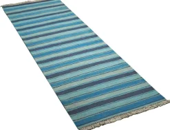 PersaTepp Teppich Kelim Gashgai bunt B/H/L: ca. 61x1x194 cm