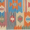 PersaTepp Teppich Kelim Gashgai bunt B/H/L: ca. 104x1x153 cm