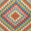PersaTepp Teppich Kelim Gashgai bunt B/H/L: ca. 176x1x241 cm