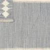 PersaTepp Teppich Kelim Gashgai grau B/H/L: ca. 103x1x148 cm