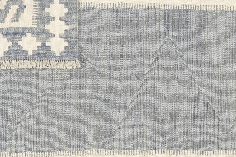 PersaTepp Teppich Kelim Gashgai grau B/H/L: ca. 103x1x148 cm
