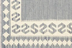 PersaTepp Teppich Kelim Gashgai grau B/H/L: ca. 103x1x148 cm