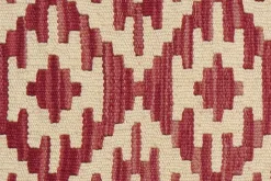 PersaTepp Teppich Kelim Gashgai rot B/H/L: ca. 62x1x88 cm