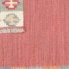 PersaTepp Teppich Kelim Gashgai bunt B/H/L: ca. 102x1x150 cm