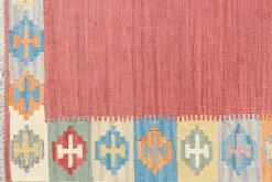 PersaTepp Teppich Kelim Gashgai bunt B/H/L: ca. 102x1x150 cm