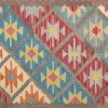 PersaTepp Teppich Kelim Gashgai grau B/H/L: ca. 173x1x245 cm