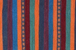 PersaTepp Teppich Kelim Gashgai bunt B/H/L: ca. 60x1x197 cm