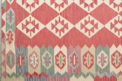 PersaTepp Teppich Kelim Gashgai bunt B/H/L: ca. 180x1x238 cm
