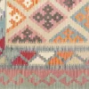 PersaTepp Teppich Kelim Gashgai grau B/H/L: ca. 180x1x263 cm