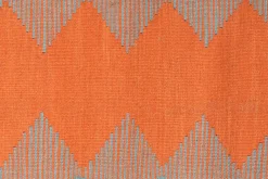 PersaTepp Teppich Kelim Gashgai bunt B/H/L: ca. 56x1x200 cm