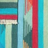 PersaTepp Teppich Kelim Gashgai bunt B/H/L: ca. 100x1x156 cm