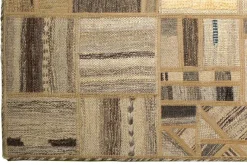 PersaTepp Teppich Kelim Tekkehdouz beige B/H/L: ca. 150x1x200 cm