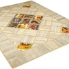 PersaTepp Teppich Kelim Tekkehdouz beige B/H/L: ca. 150x1x200 cm