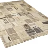 PersaTepp Teppich Kelim Tekkehdouz beige B/H/L: ca. 150x1x200 cm