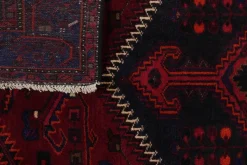 PersaTepp Teppich Khamseh rot B/H/L: ca. 144x1x255 cm