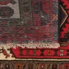 PersaTepp Teppich Khamseh rot B/H/L: ca. 98x1x192 cm