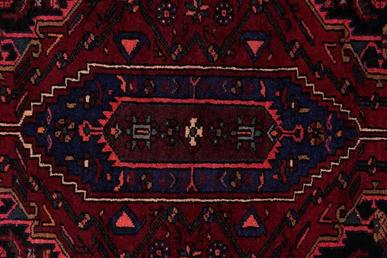 PersaTepp Teppich Kolyai blau B/H/L: ca. 162x1x284 cm