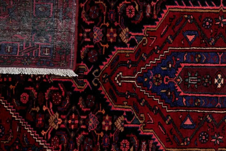 PersaTepp Teppich Kolyai blau B/H/L: ca. 162x1x284 cm