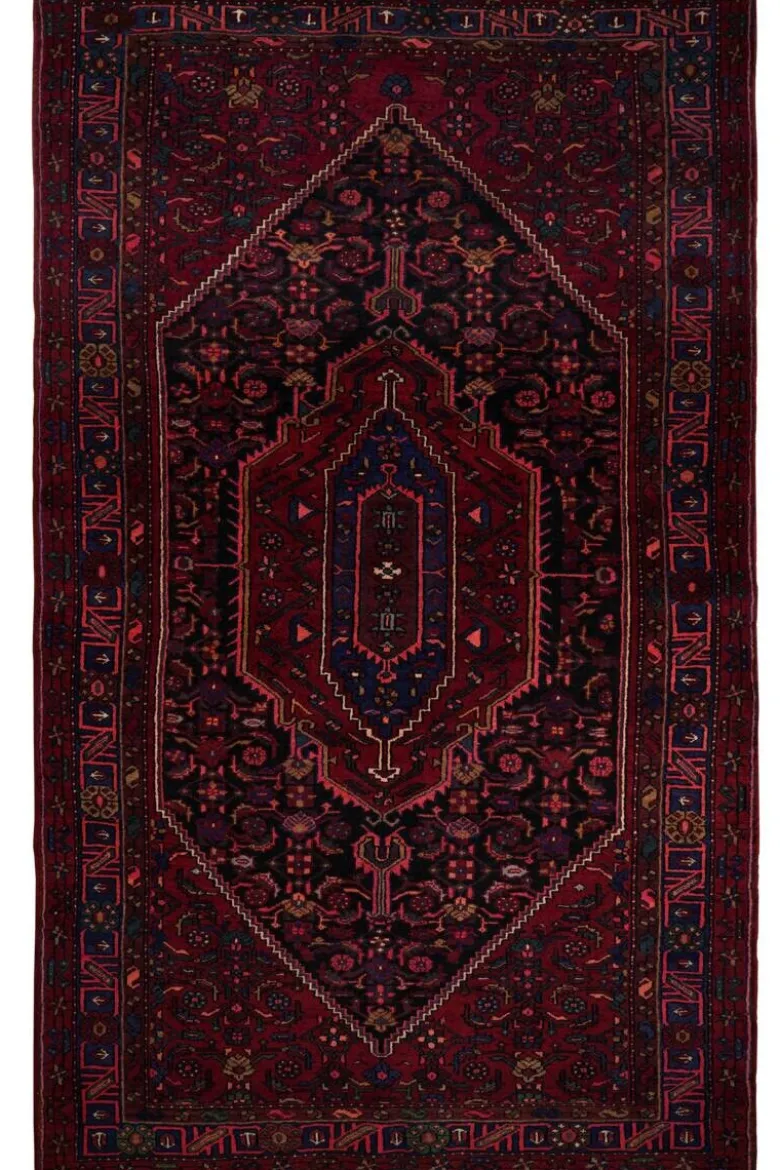 PersaTepp Teppich Kolyai blau B/H/L: ca. 162x1x284 cm