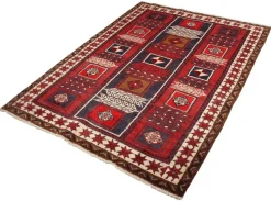 PersaTepp Teppich Lori bunt B/H/L: ca. 146x1x195 cm
