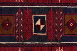 PersaTepp Teppich Lori bunt B/H/L: ca. 146x1x195 cm
