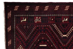 PersaTepp Teppich Lori rot B/H/L: ca. 213x1x303 cm