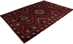 PersaTepp Teppich Lori rot B/H/L: ca. 213x1x303 cm