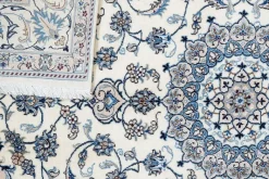 PersaTepp Teppich Nain 12La beige B/H/L: ca. 196x1x296 cm