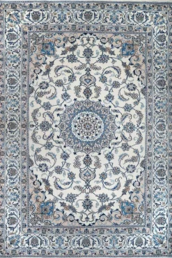 PersaTepp Teppich Nain 12La beige B/H/L: ca. 196x1x296 cm