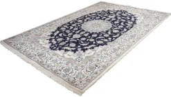 PersaTepp Teppich Nain 12La beige B/H/L: ca. 196x1x298 cm