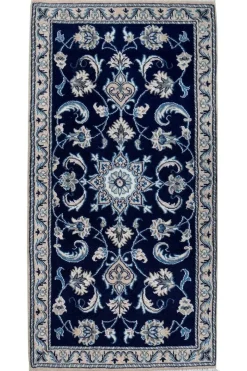 PersaTepp Teppich Nain 12La beige B/H/L: ca. 69x1x139 cm