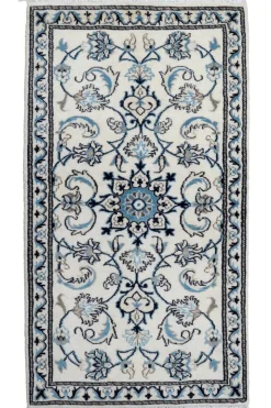 PersaTepp Teppich Nain 12La beige B/H/L: ca. 70x1x136 cm