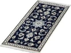 PersaTepp Teppich Nain 12La beige B/H/L: ca. 66x1x132 cm