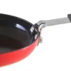Pfanne blau Aluminium