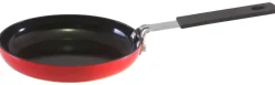 Pfanne blau Aluminium