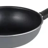 Pfanne grau Aluminium D: ca. 28 cm