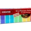 Pfannenschwamm bunt