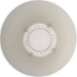 Pflanztopf creme Kunststoff H/D: ca. 21x24 cm