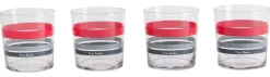 PIERRE CARDIN Gläserset ECLAT transparent