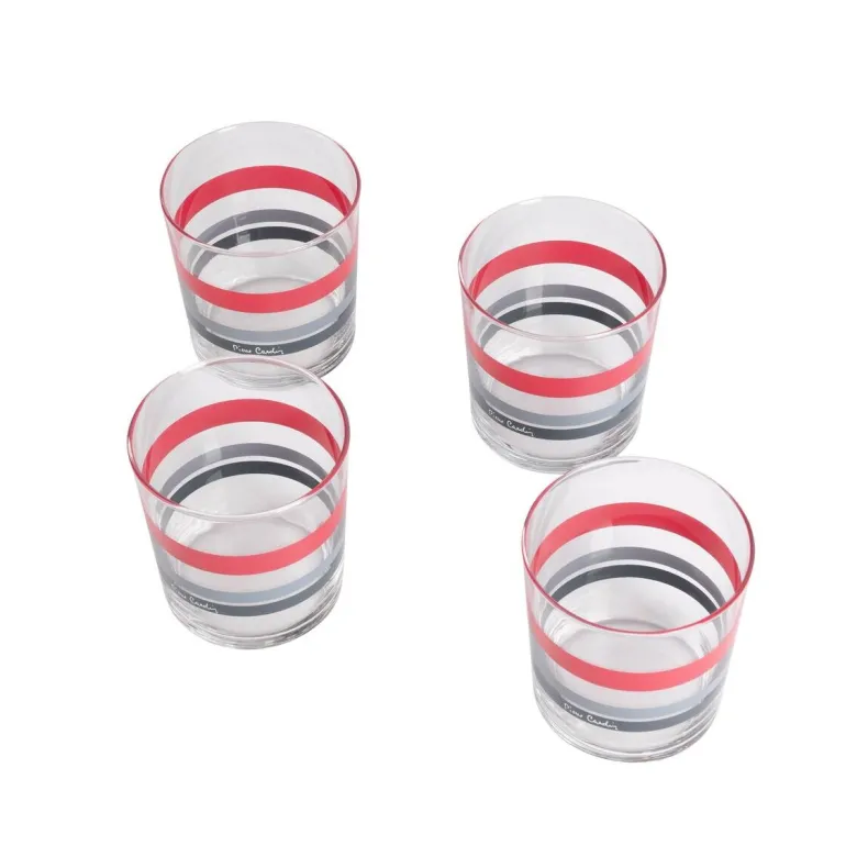 PIERRE CARDIN Gläserset ECLAT transparent