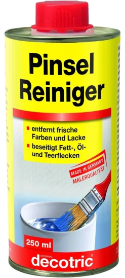 Pinselreiniger ca. 0,25 l