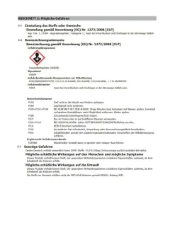 Pinselreiniger ca. 0,25 l