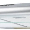 PKM Dunstabzugshaube UBH3001X Edelst. B/H/T: ca. 59,8x14x50 cm