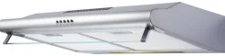 PKM Dunstabzugshaube UBH3001X Edelst. B/H/T: ca. 59,8x14x50 cm