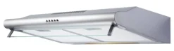 PKM Dunstabzugshaube UBH3001X Edelst. B/H/T: ca. 59,8x14x50 cm