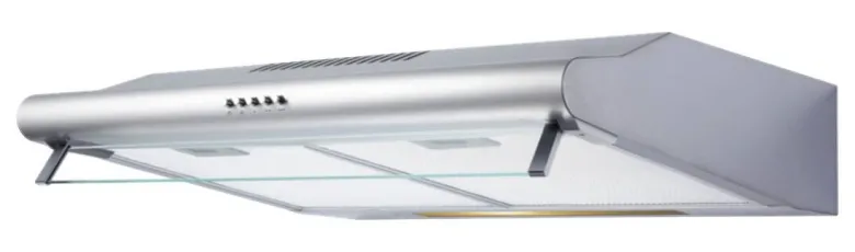 PKM Dunstabzugshaube UBH3001X Edelst. B/H/T: ca. 59,8x14x50 cm