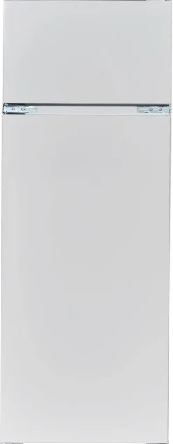 PKM Einbaukühl-/Gefrierkombination GK225.4EEBN B/H/T: ca. 54x145x54 cm
