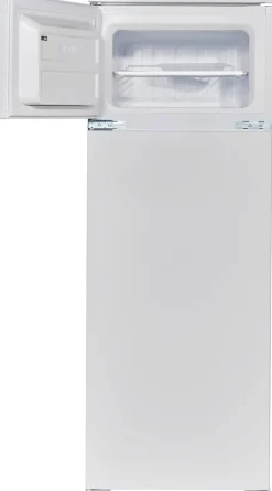 PKM Einbaukühl-/Gefrierkombination GK225.4EEBN B/H/T: ca. 54x145x54 cm
